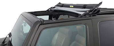 Bestop Sunrider for Hardtop