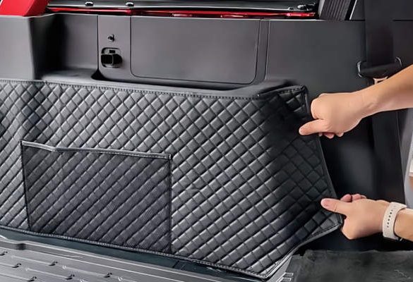 Complete Ford Bronco Upgrade with Incredible Interior Accessories You Can't Resist