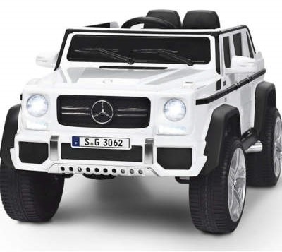 Costzon Ride on Car Licensed Maybach