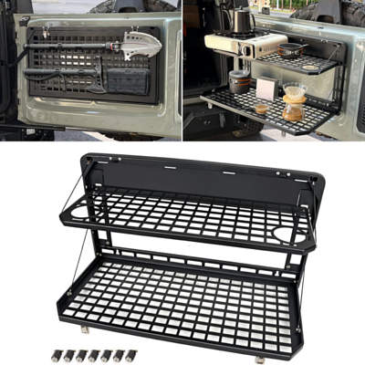 EOIS Tailgate Table Rear Foldable Cargo Shelf