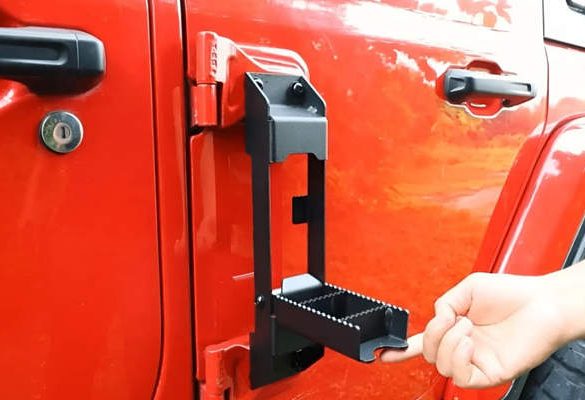 Elevating Your Jeep Wrangler or Gladiator Adventures with New Mods