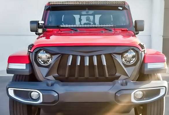 Epic Jeep Wrangler Attachments for Ultimate Adventure