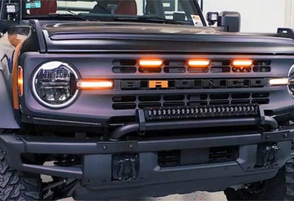 Ford Bronco Upgrade