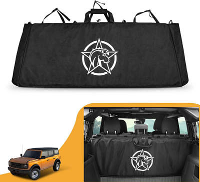 HIBRONGO Soft Top Window Storage Bag
