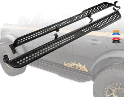 IAG Full Length EZ-Step Add-On