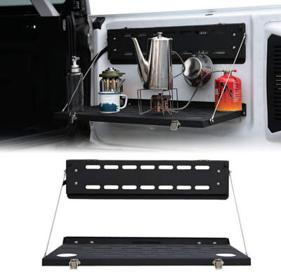 JROAD Rear Foldable Cargo Shelf