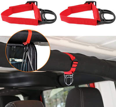 JUNLELI Red Car Coat Hook Hanger