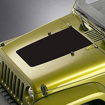 Jeepazoid Hood Decal