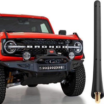 KSaAuto Stubby FM/AM Radio Antenna
