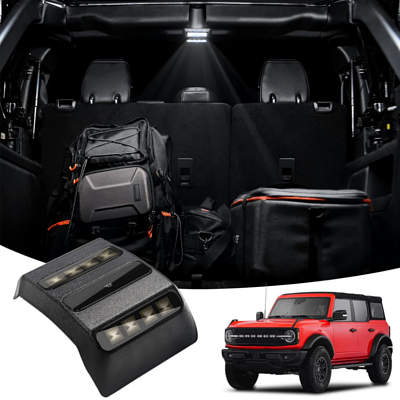 LEPZ Touch LED Dome Trunk Light