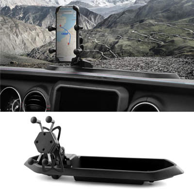 LitMiRaCle Dash Tray Phone Mount
