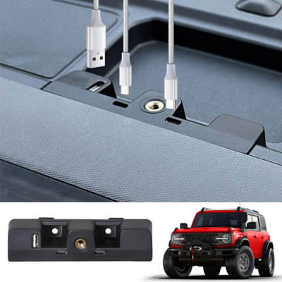 Mabett Dashboard USB Expansion Dock