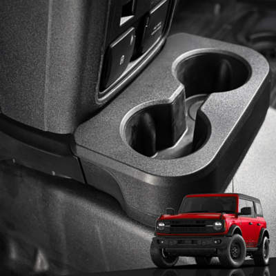 Mabett Removable Rear Dual Cup Holder