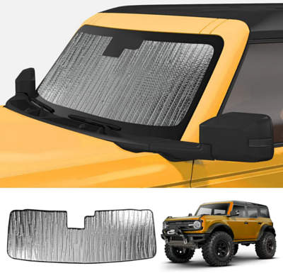 Mabett Windshield Sun Shade