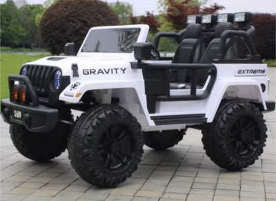 OTTARO 12V Ride on Truck