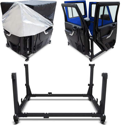 POFENZE Movable Door Hangers