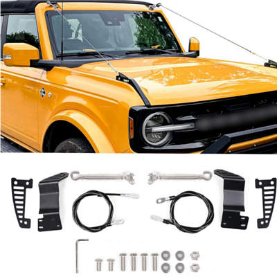 RERPRO Adjustable Limb Risers Kit