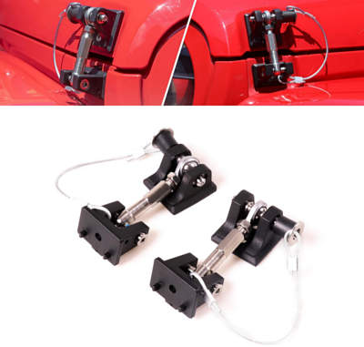RERPRO Hood Latches Lock