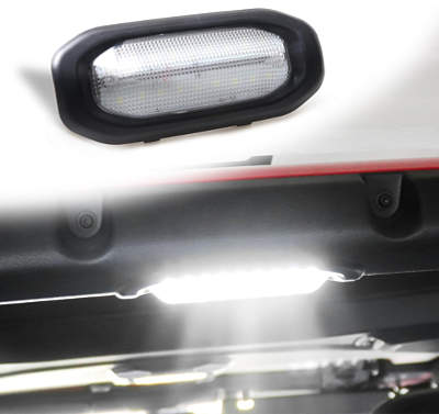 RERPRO LED Interior Dome Lights for Jeep Wrangler JL