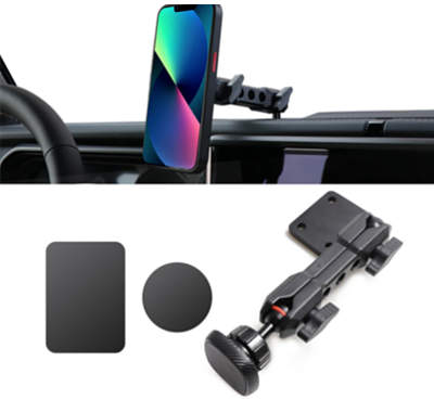 RERPRO Phone Mount Magnet Holder for Wrangler JL