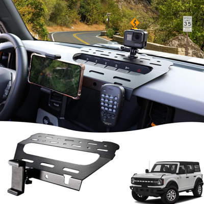 ROADER Dashboard Phone Mount Holder