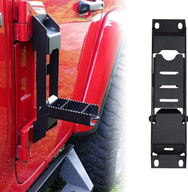 ROADER Folding Door Hinge Step