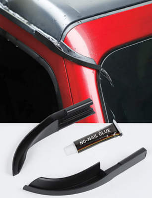 Savadicar Upgraded Rain Gutter Extensions