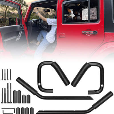 Sulythw Front & Rear Jeep Grab Handles