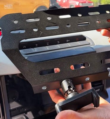 Super Mods for Ford Bronco