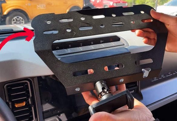 Super Mods for Ford Bronco