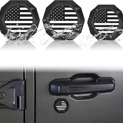 Superkred Keyhole Covers