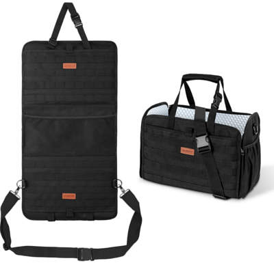 TACMOLLE Backseat Car Organizer