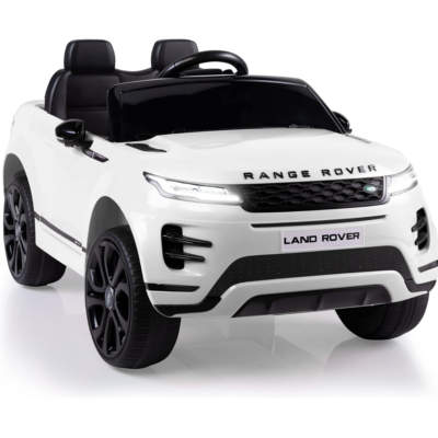 TOBBI Land Rover Ride On Car