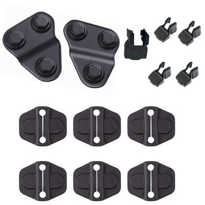 Timilge Lock, Screw and Limit Hinge Decoration Covers