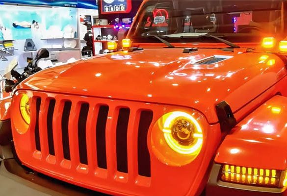 Trick Out Your Jeep Wrangler and Gladiator Mods