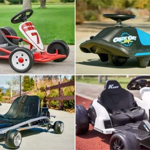 Unleashing Need for Speed with Drifting Go-Karts
