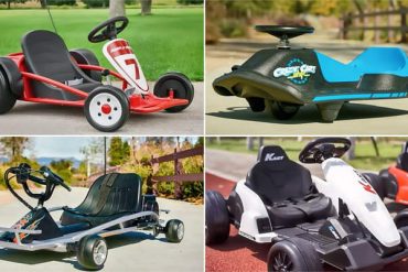 Unleashing Need for Speed with Drifting Go-Karts