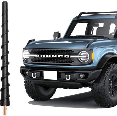VOFONO Short Antenna Low Profile Design
