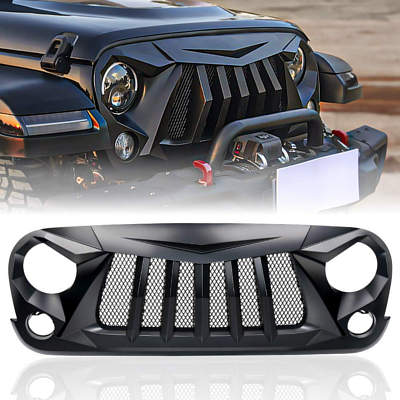 Xprite Front Grill Grid w/Mesh