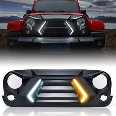 Xprite Front Grill with Turn Signals