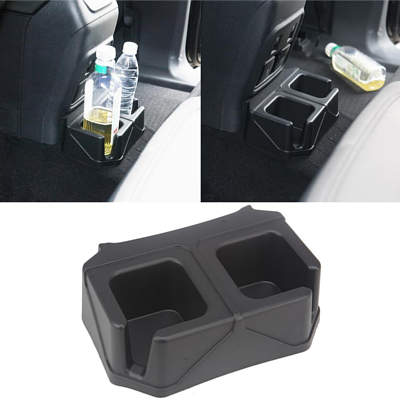 YOCTM Back Seat Floor Center Console Drink Holder
