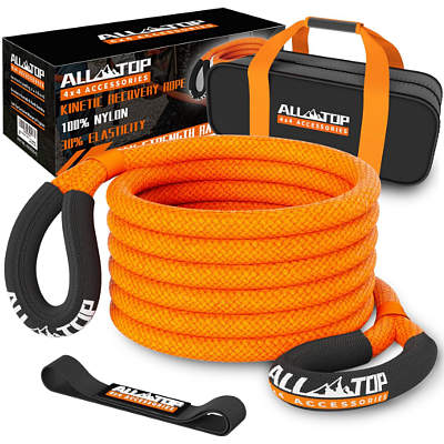 ALL-TOP Kinetic Recovery Rope for 4x4 Offroad