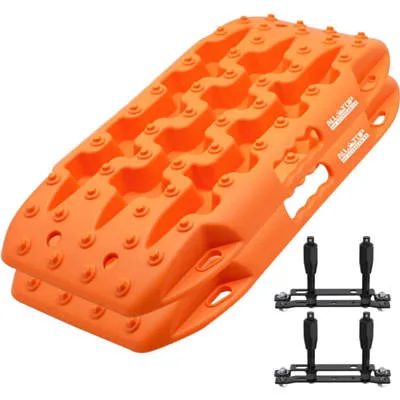 ALL-TOP Off Road Bendable Tire Friction Tracks