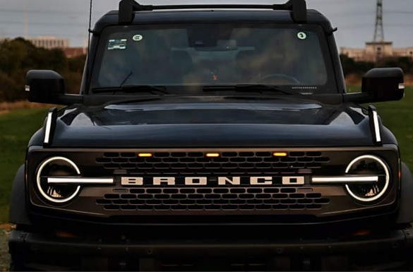 Amazon Bronco Upgrades