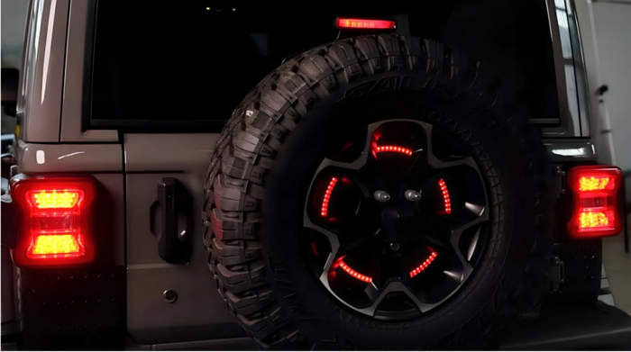 Amplify Your Jeep Wrangler and Gladiator