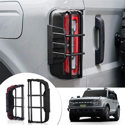 Archaic Tail Light Covers