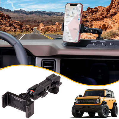 BESTAOO 360° Dash Phone Holder