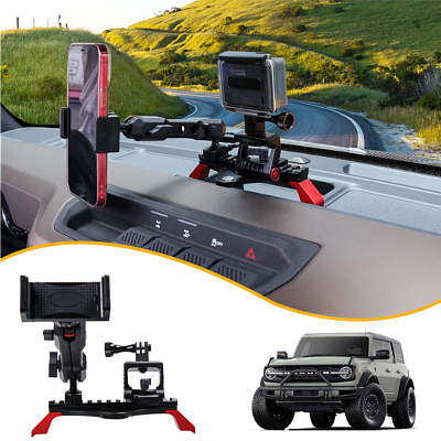 BESTAOO Smart Phone Holder and GoPro Holder