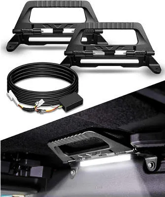 BOQNZN Roll Bar Grab Handles