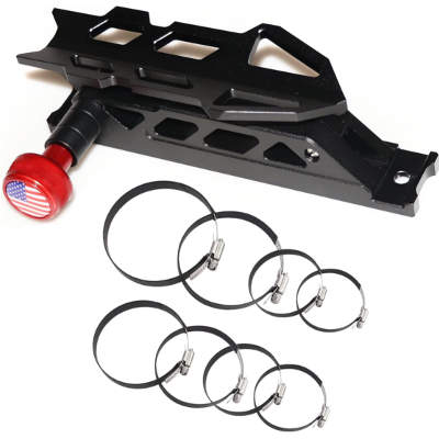 Bestaoo Adjustable Fire Extinguisher Mount Holder